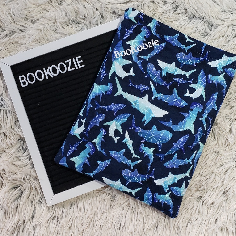 Shark Shapes Travel Buddy